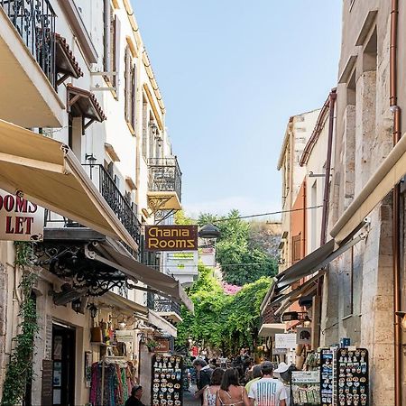 干尼亞 Cretan Berry Kondylaki酒店 外观 照片